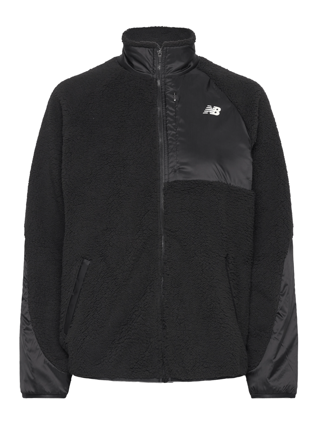 New Balance - Q Speed Sherpa Jacket | Teddyjacka.se