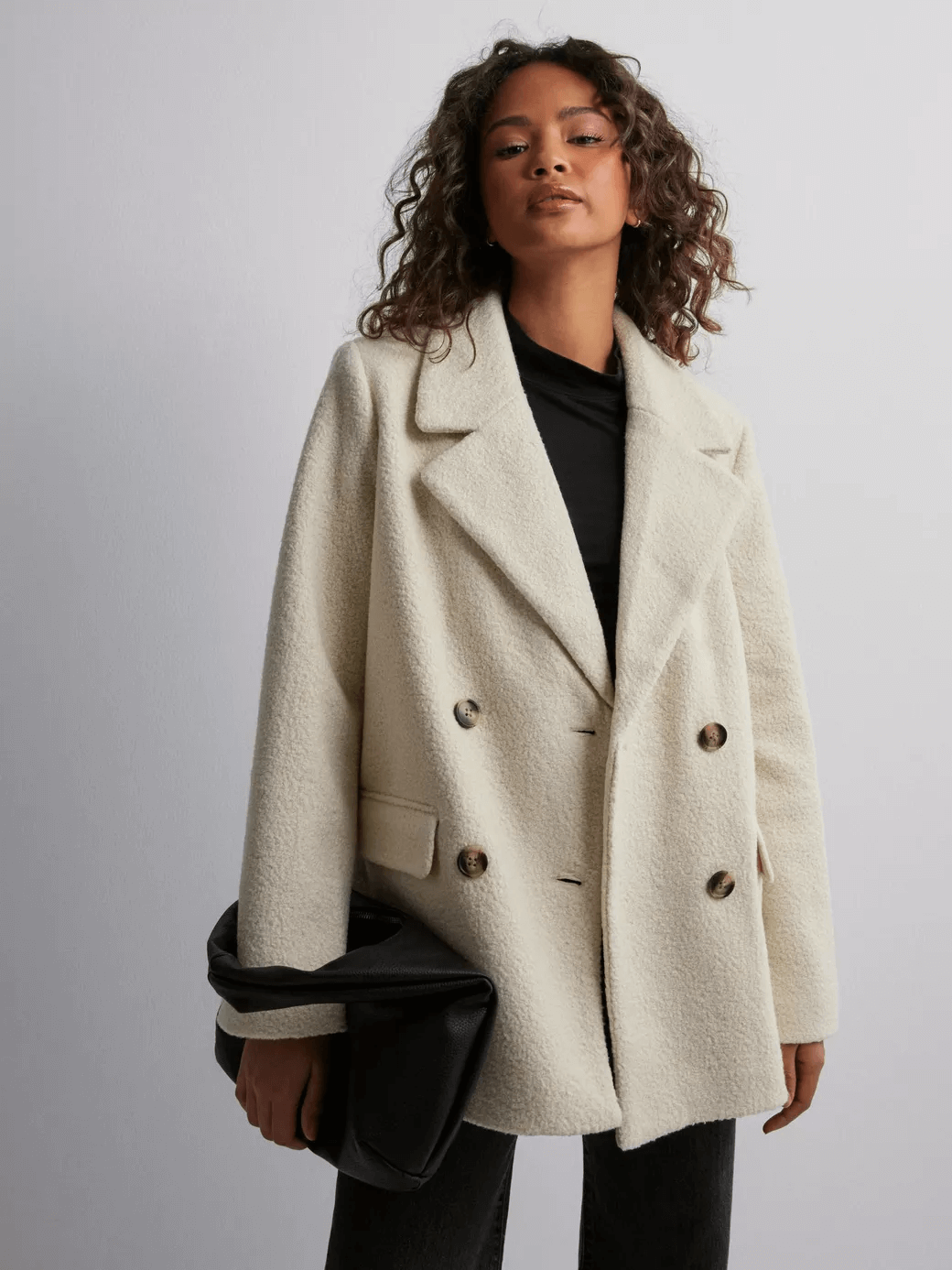 Vero Moda - Sally Jacket Boos | Teddyjacka.se