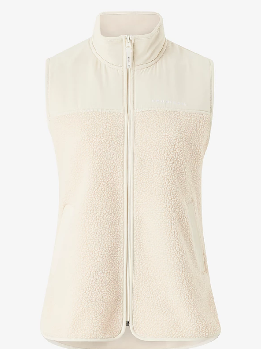 Röhnisch - Pheobe Pile Vest | Teddyjacka.se