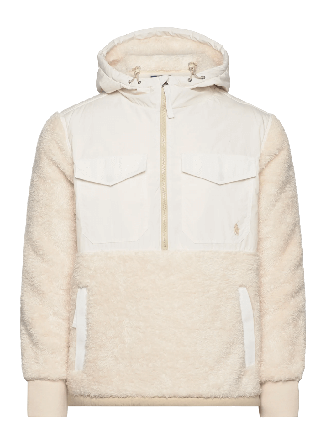 Ralph Lauren - Hybrid Hoodie | Teddyjacka.se