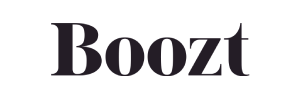 Boozt Logo | Teddyjacka