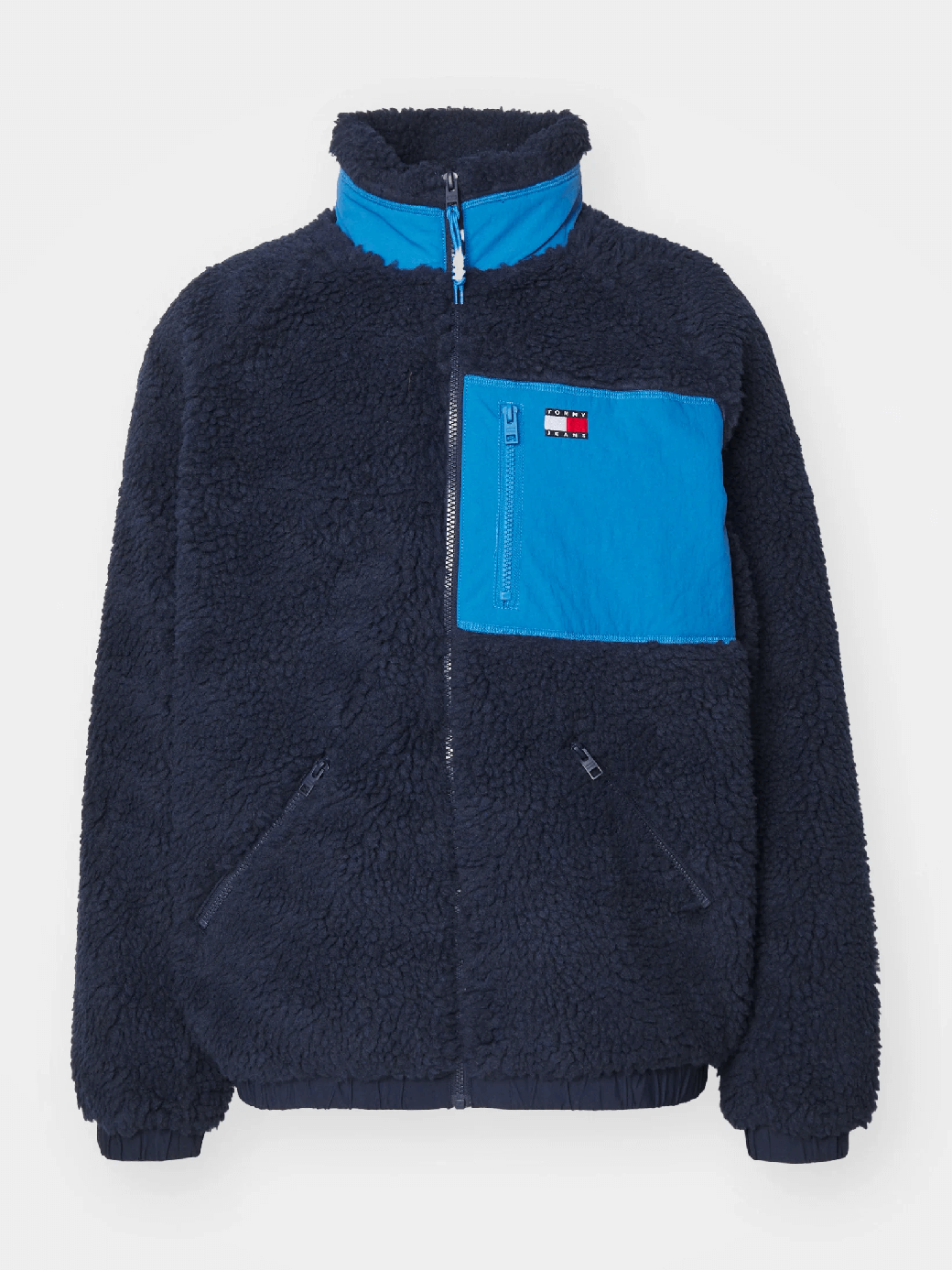 Tommy Jeans - Outdoor Jacket | Teddyjacka.se