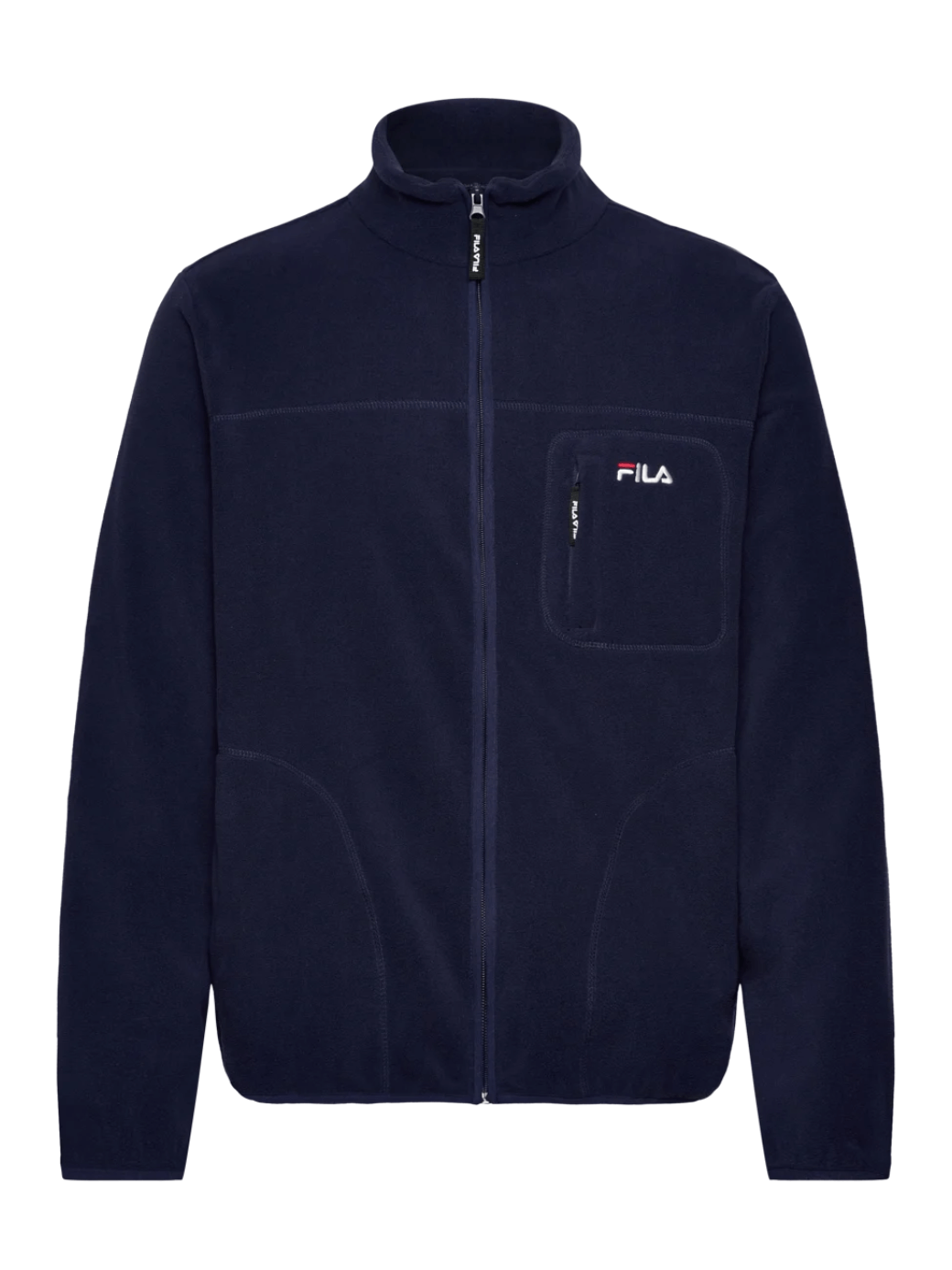 Fila - Bleiburg Fleece Jacket | Teddyjacka.se