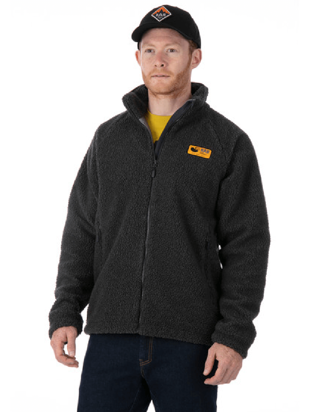 Rab - Original Pile Jacket | Teddyjacka.se