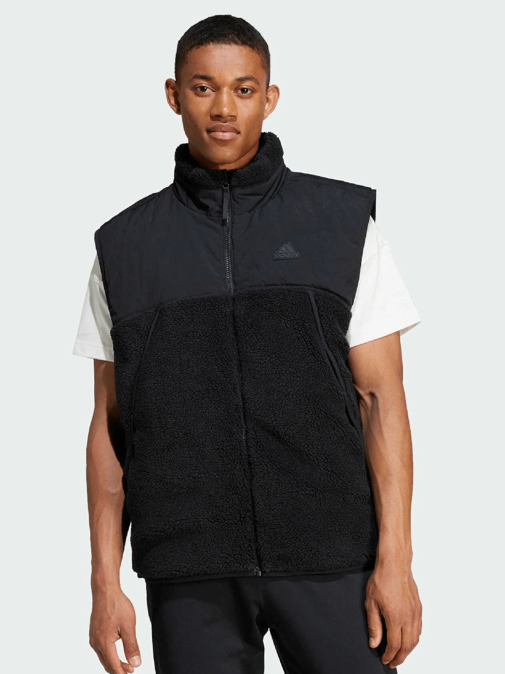 Adidas - City Escape Vest | Teddyjacka.se