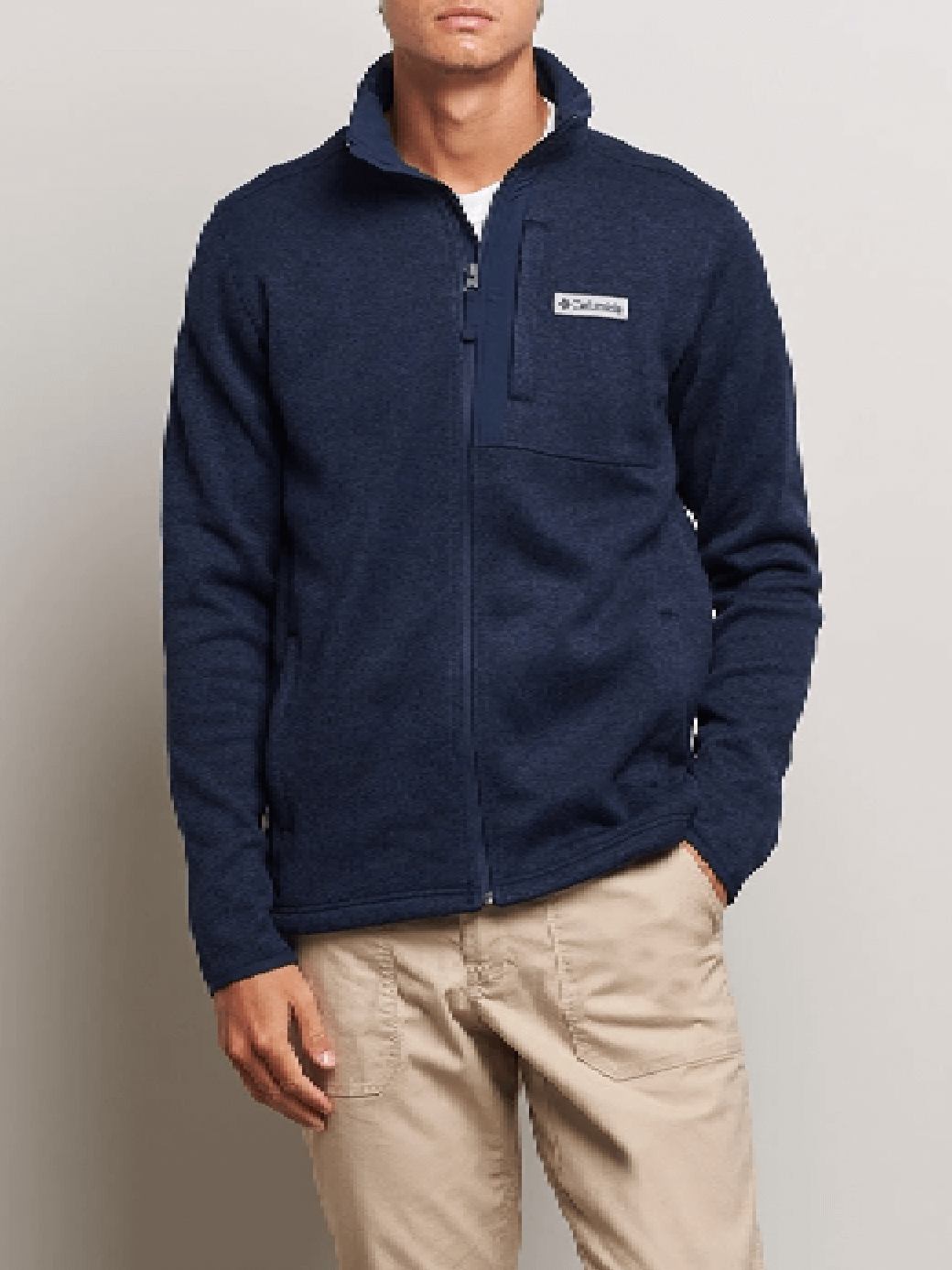 Columbia - Sweater Weather Fleece Jacket | Teddyjacka.se