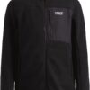 ColourWear Men's Pile Jacket 2.0 Black