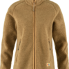 Fjällräven Women's Vardag Pile Fleece Buckwheat Brown