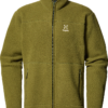 Haglöfs Men's Mossa Pile Jacket Olive Green