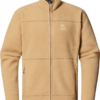 Haglöfs Men's Mossa Pile Jacket Sand