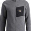 Lundhags Men's Flok Wool Pile Granite