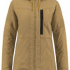 Lundhags Women's Knak Pile Parka Oak