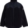 Mountain Works Unisex Hybrid Pile Fleece Black