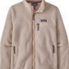 Patagonia Women's Retro Pile Jacket Shroom Taupe