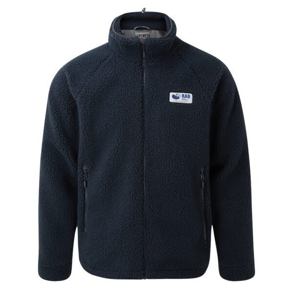 Rab Men's Original Pile Jacket Deep Ink