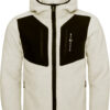 Sail Racing Men's Patrol Pile Hood Ivory